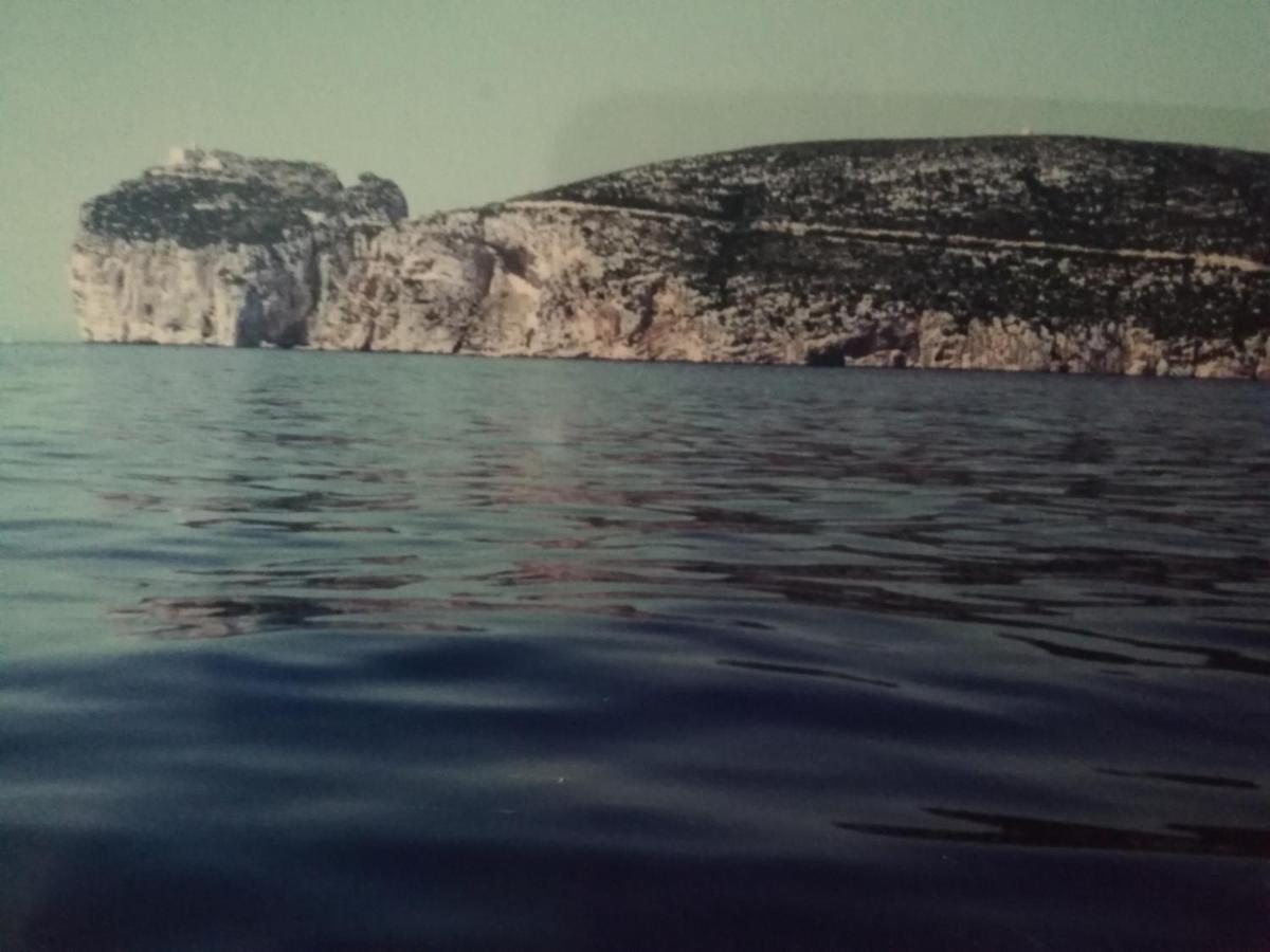Alghero, Casa Di Roberto Ngoại thất bức ảnh