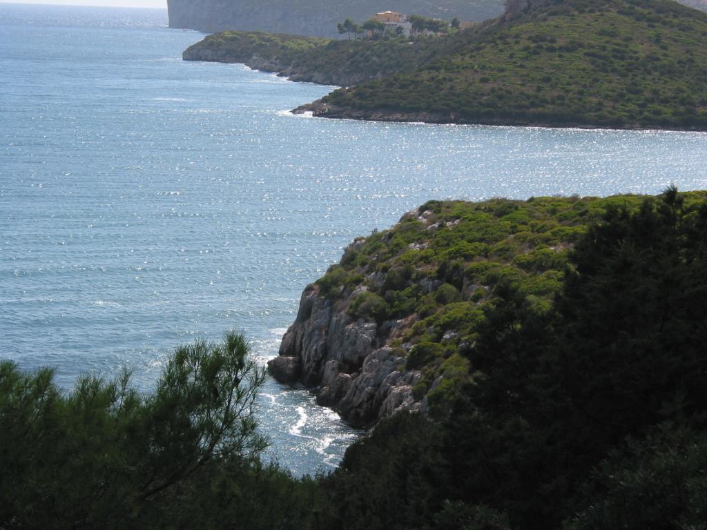 Alghero, Casa Di Roberto Ngoại thất bức ảnh