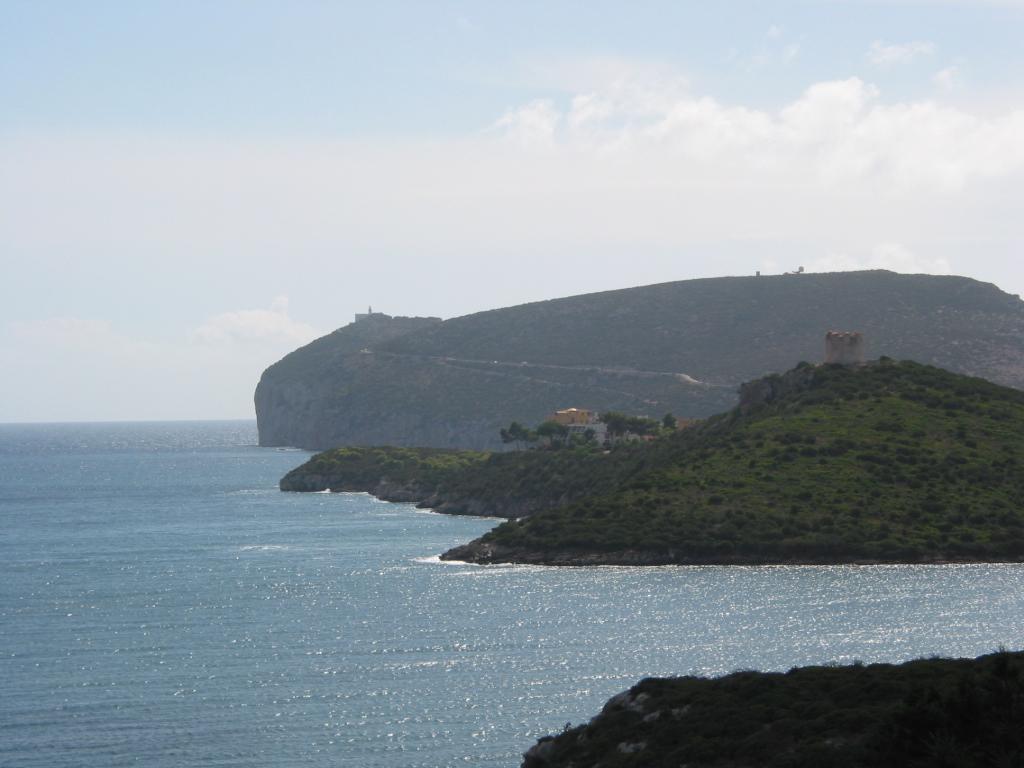 Alghero, Casa Di Roberto Ngoại thất bức ảnh