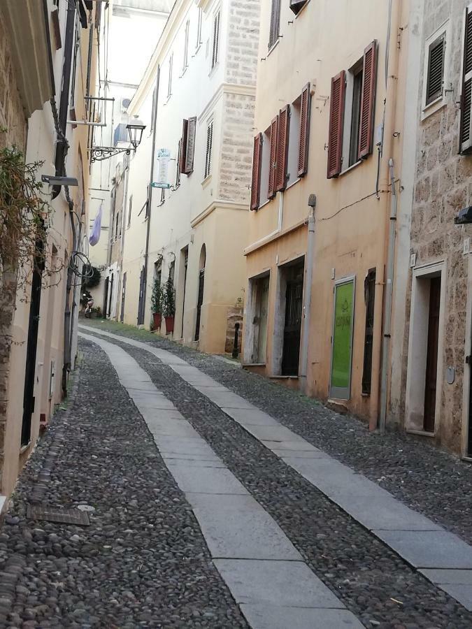 Alghero, Casa Di Roberto Ngoại thất bức ảnh