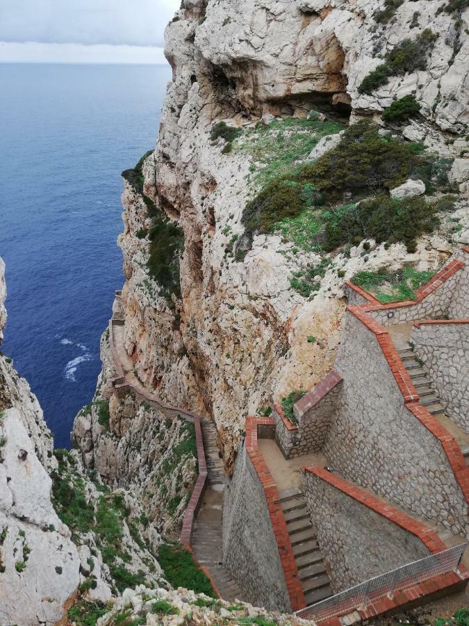 Alghero, Casa Di Roberto Ngoại thất bức ảnh
