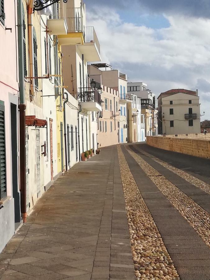 Alghero, Casa Di Roberto Ngoại thất bức ảnh