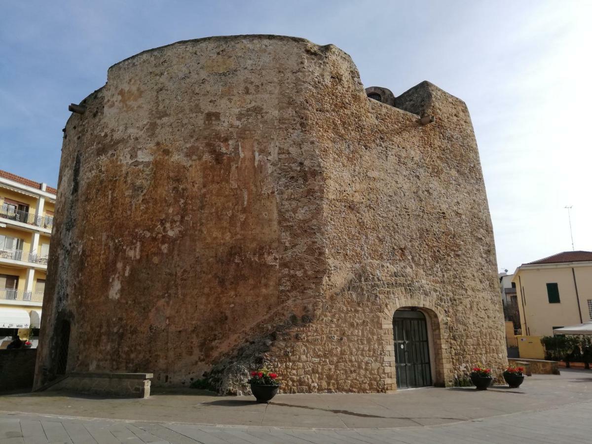 Alghero, Casa Di Roberto Ngoại thất bức ảnh