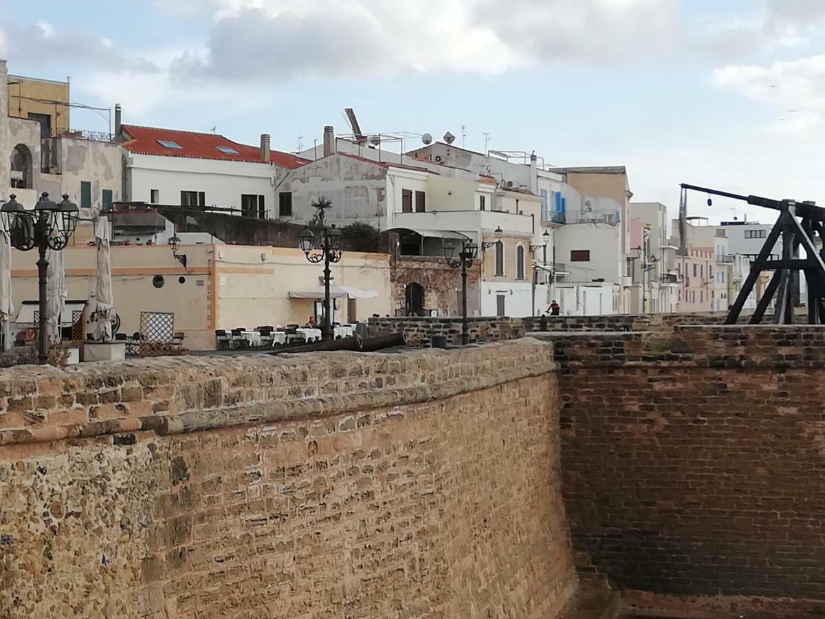 Alghero, Casa Di Roberto Ngoại thất bức ảnh