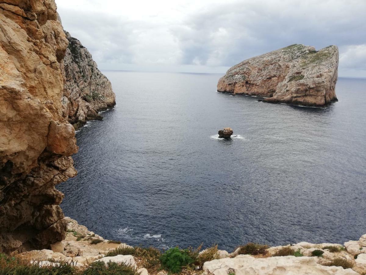 Alghero, Casa Di Roberto Ngoại thất bức ảnh
