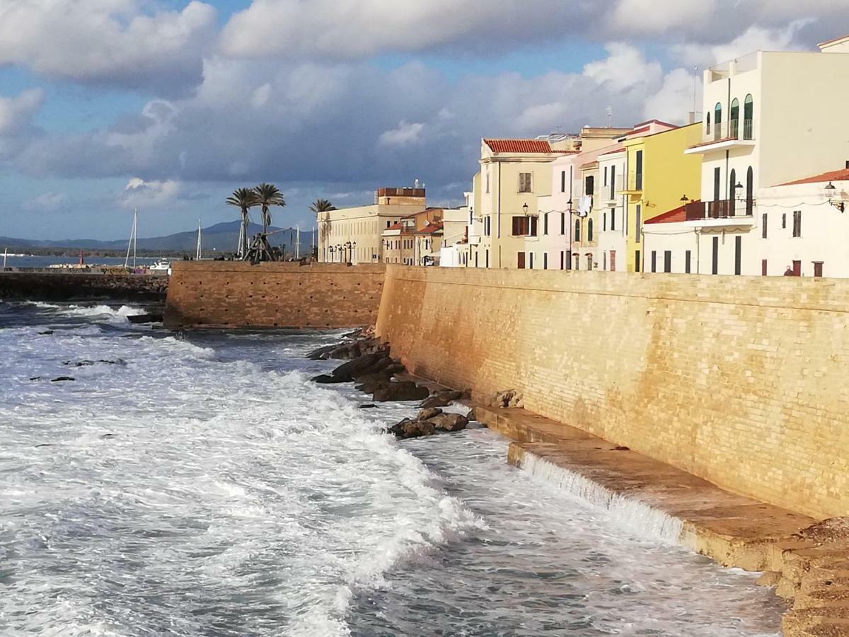 Alghero, Casa Di Roberto Ngoại thất bức ảnh