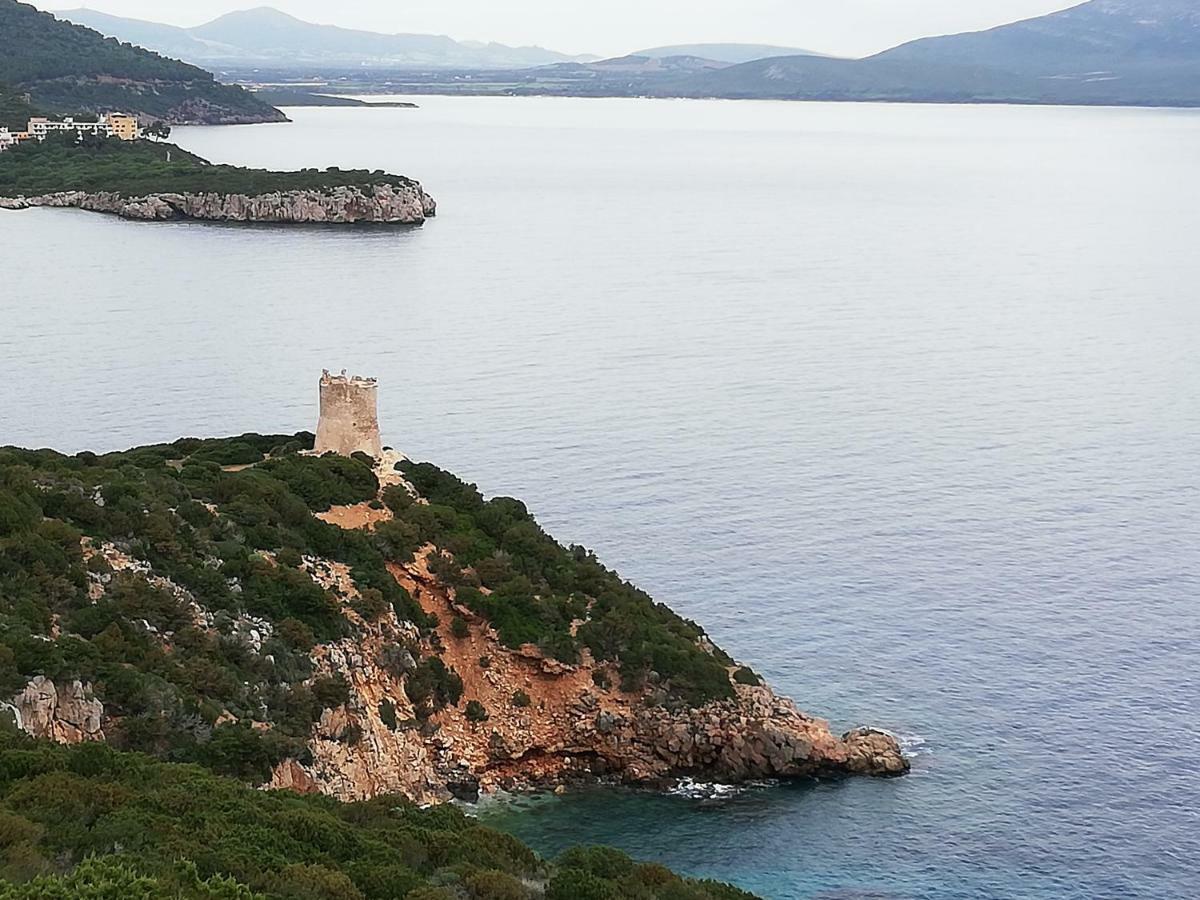 Alghero, Casa Di Roberto Ngoại thất bức ảnh