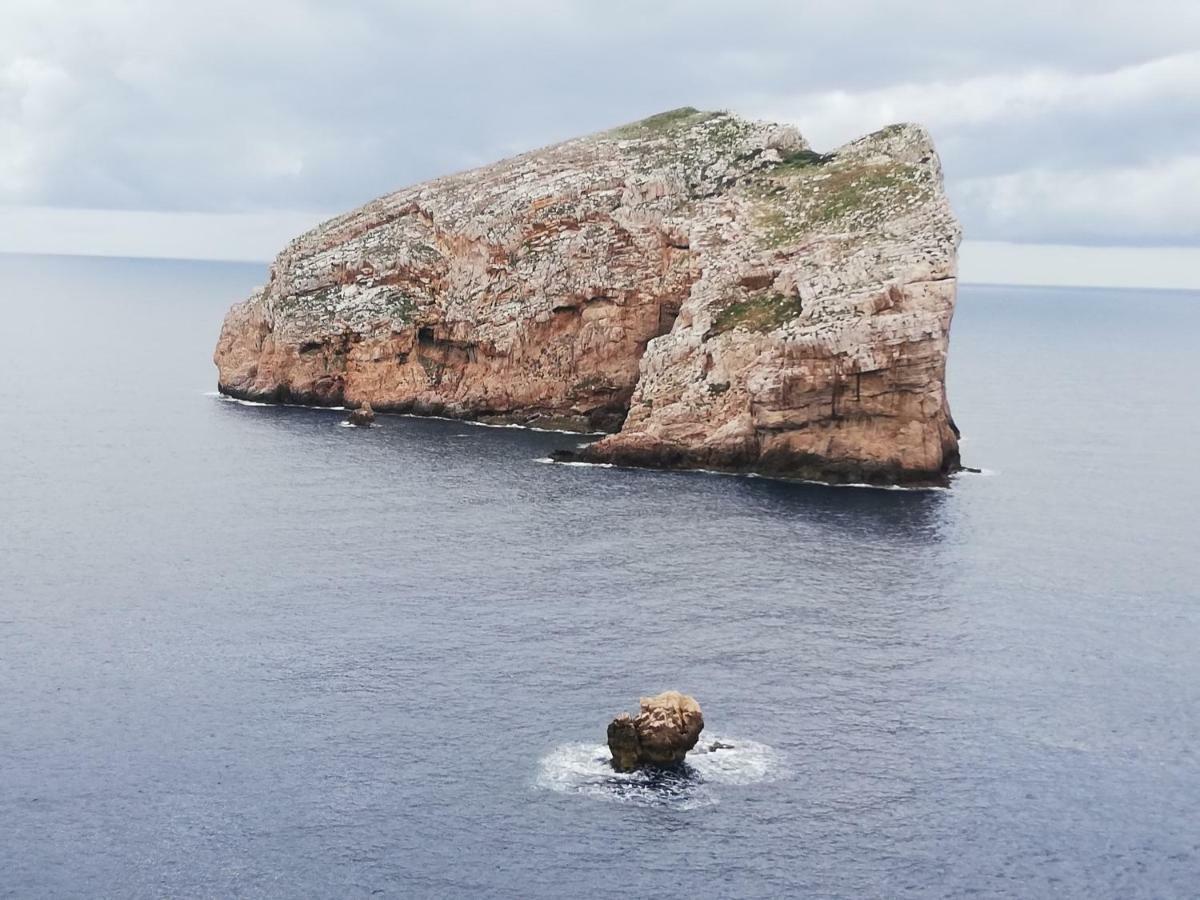 Alghero, Casa Di Roberto Ngoại thất bức ảnh