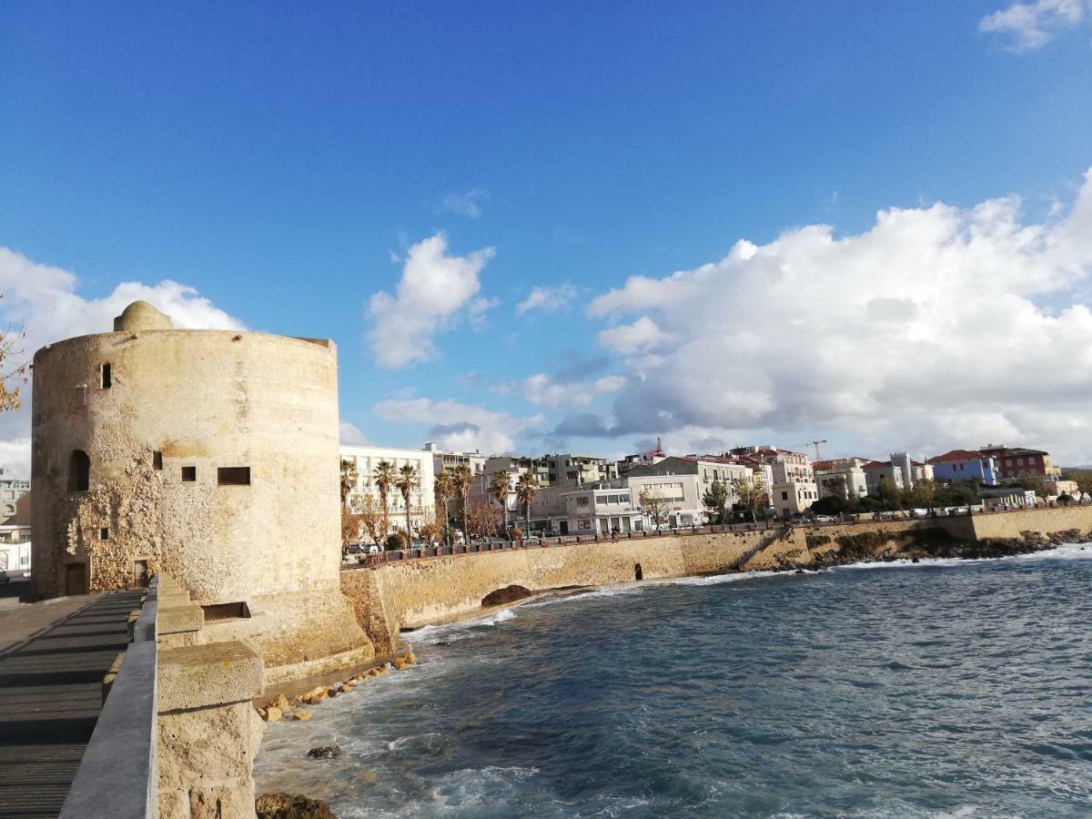Alghero, Casa Di Roberto Ngoại thất bức ảnh